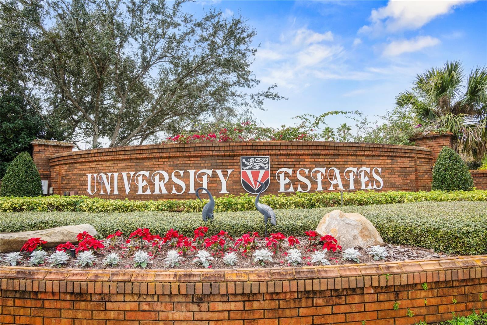 UNIVERSITY ESTATES - Residential