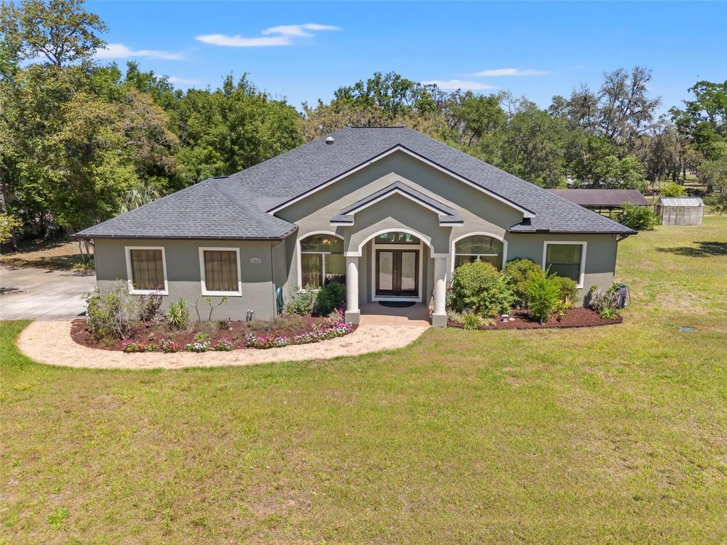 Photo of 10645 Fawn Drive, New Port Richey, FL 34654 (MLS # W7874578)