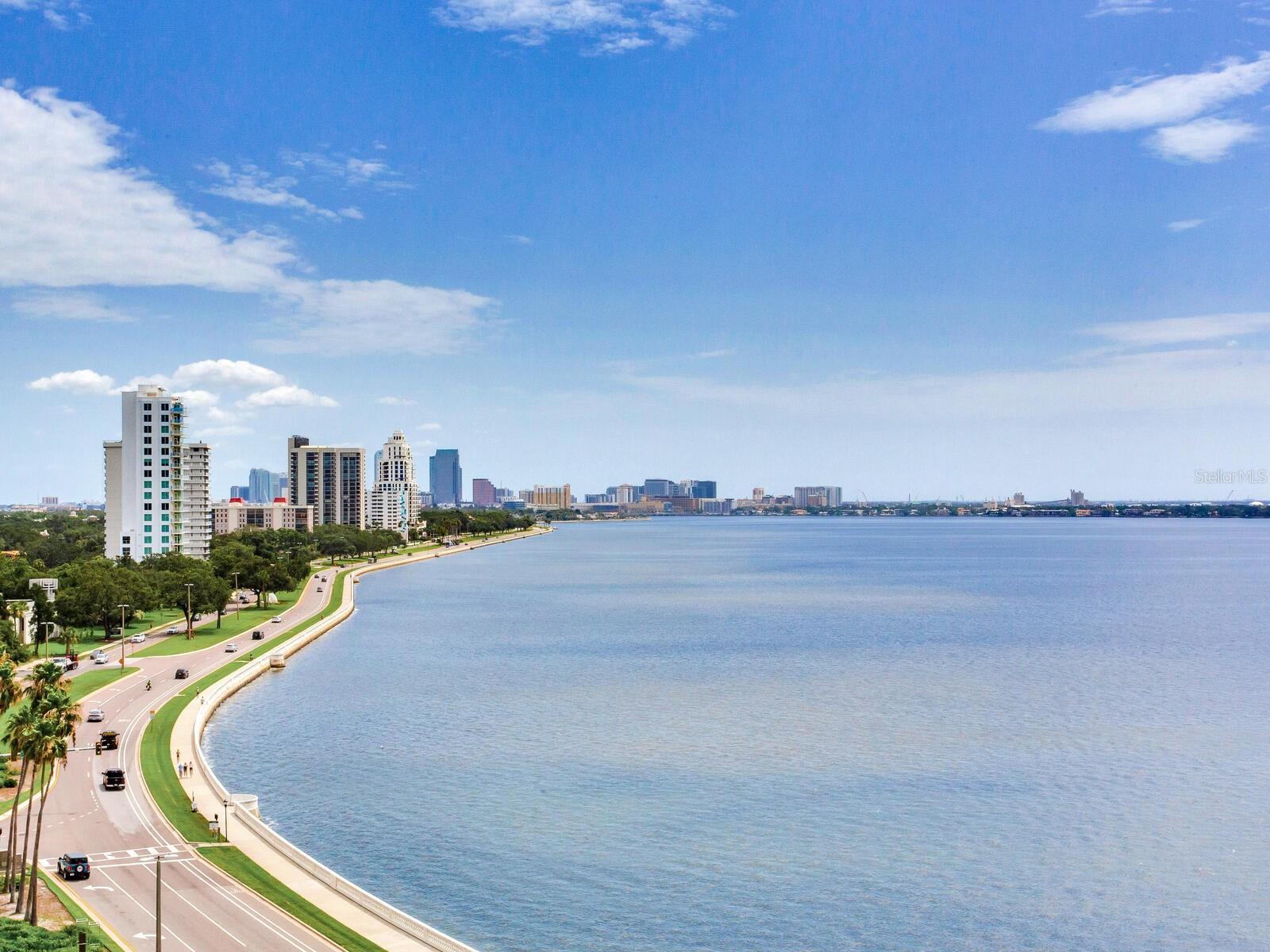 BAYSHORE YSABELLA A CONDOMINIUM - Residential