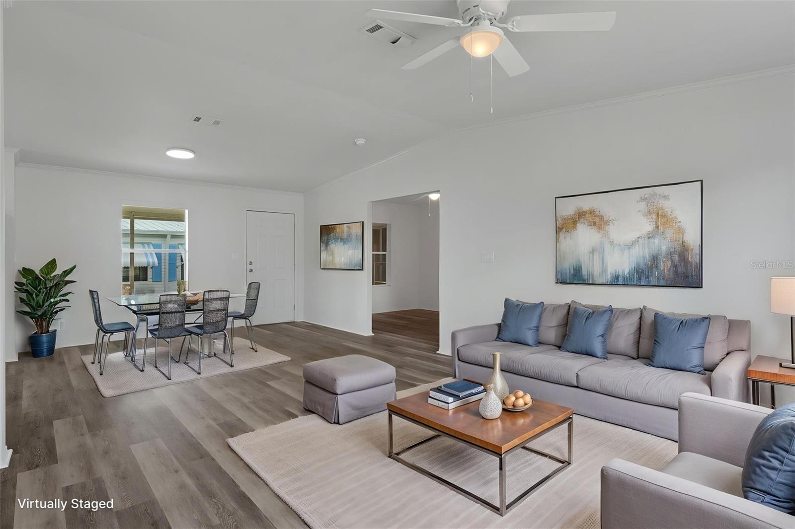 BROOKRIDGE COMM - Residential