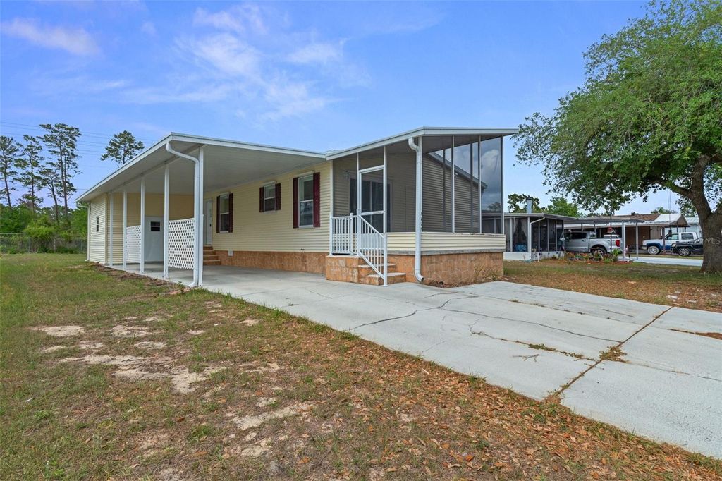 Photo of 9457 Scepter Avenue, Brooksville, FL 34613 (MLS # W7885322)