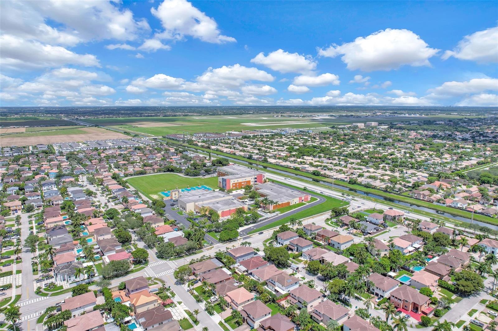 MILON VENTURE - Residential