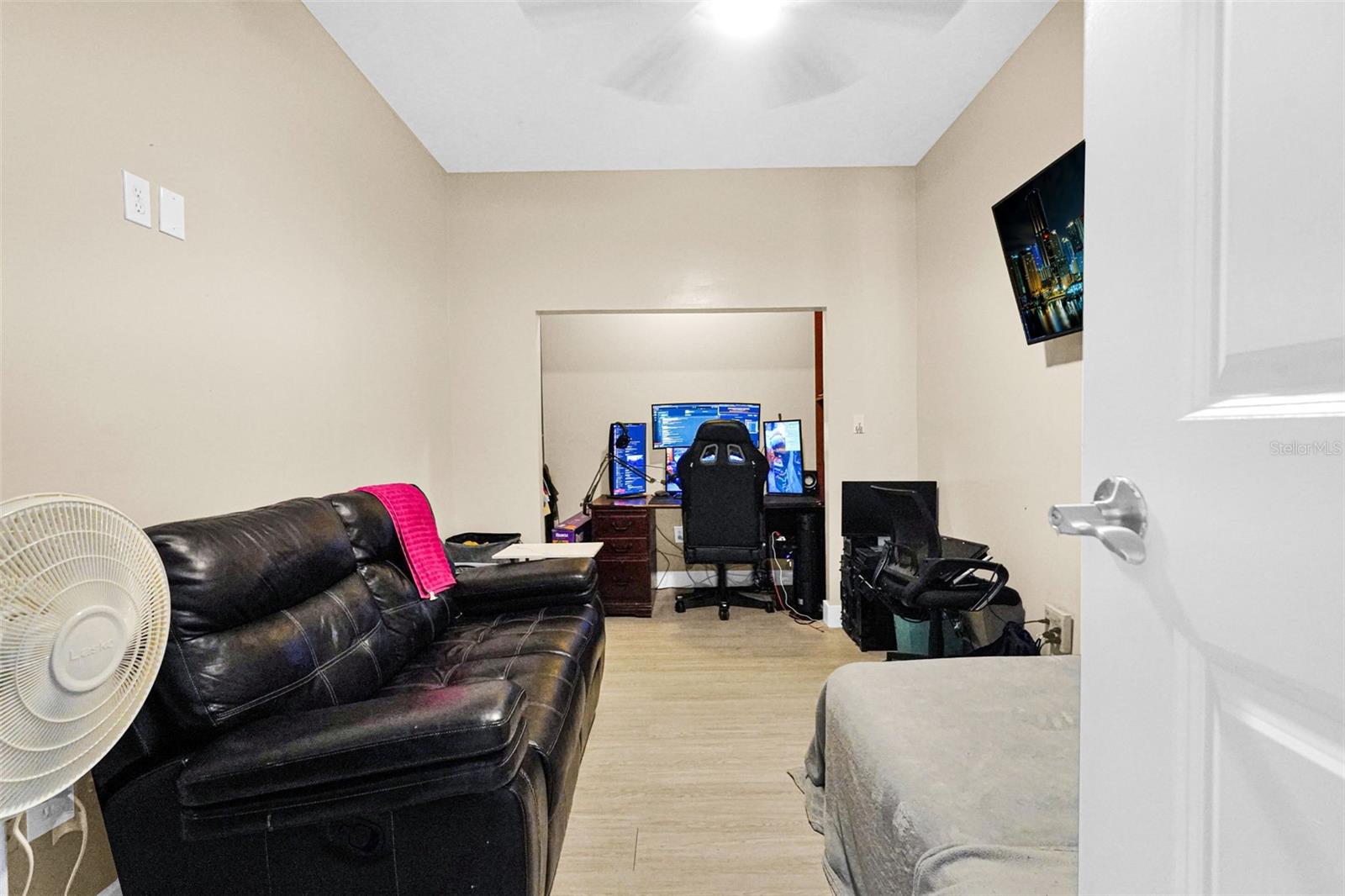 MILON VENTURE - Residential