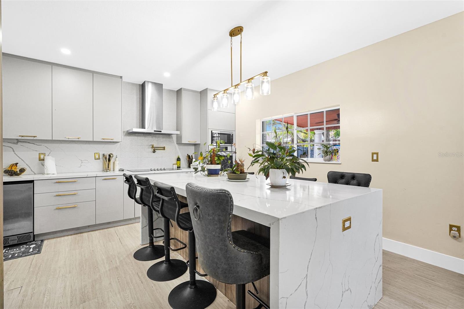 MILON VENTURE - Residential