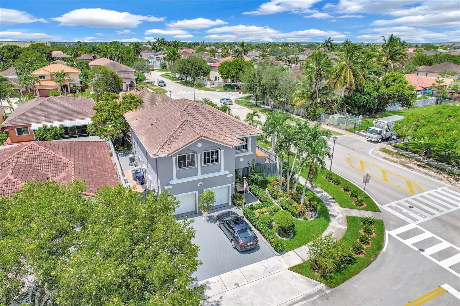 MILON VENTURE - Residential