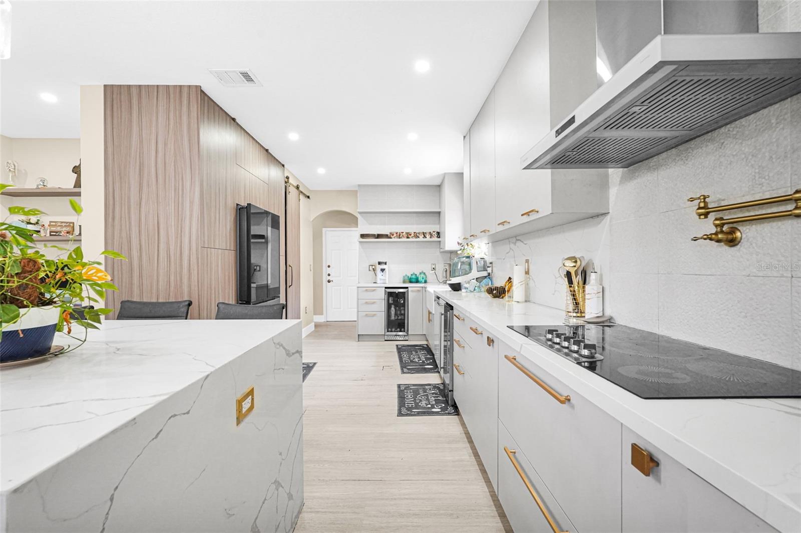 MILON VENTURE - Residential