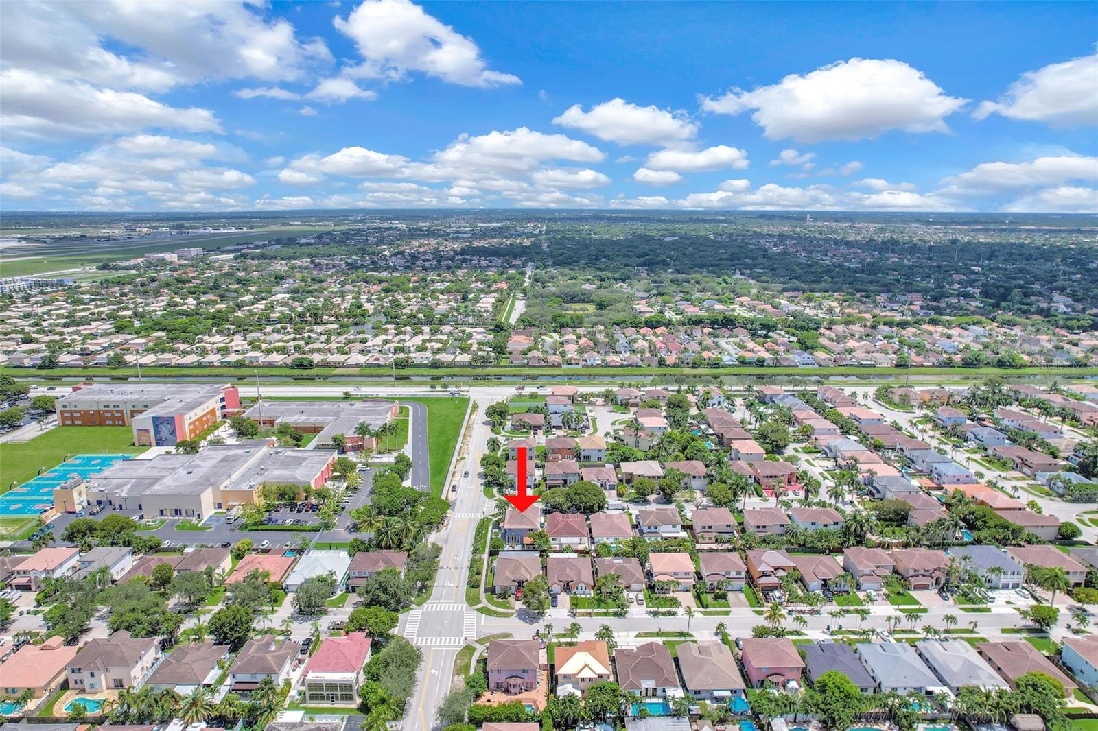 MILON VENTURE - Residential