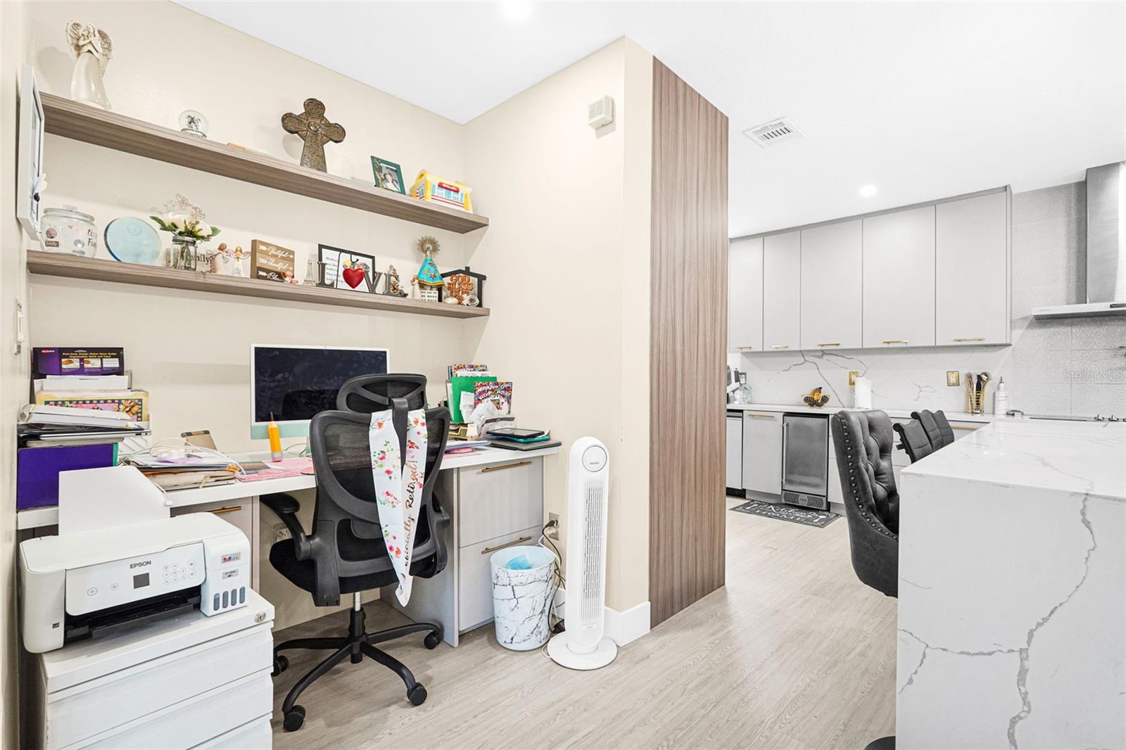 MILON VENTURE - Residential