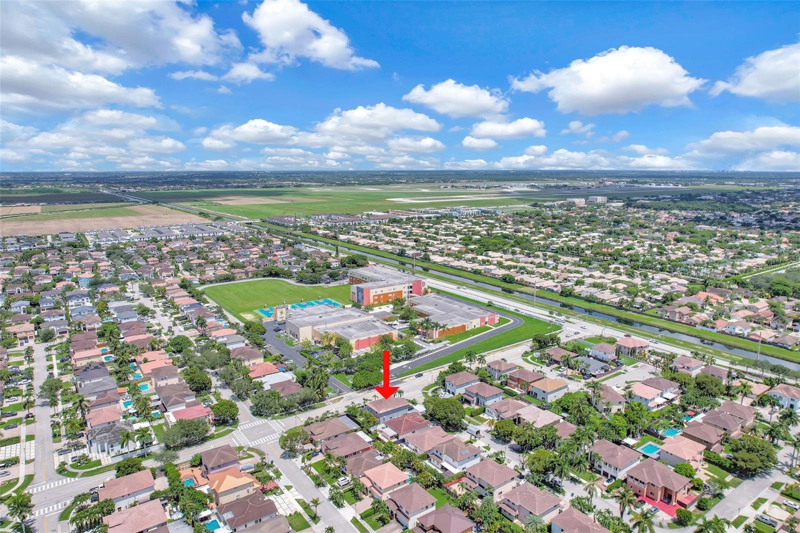 MILON VENTURE - Residential