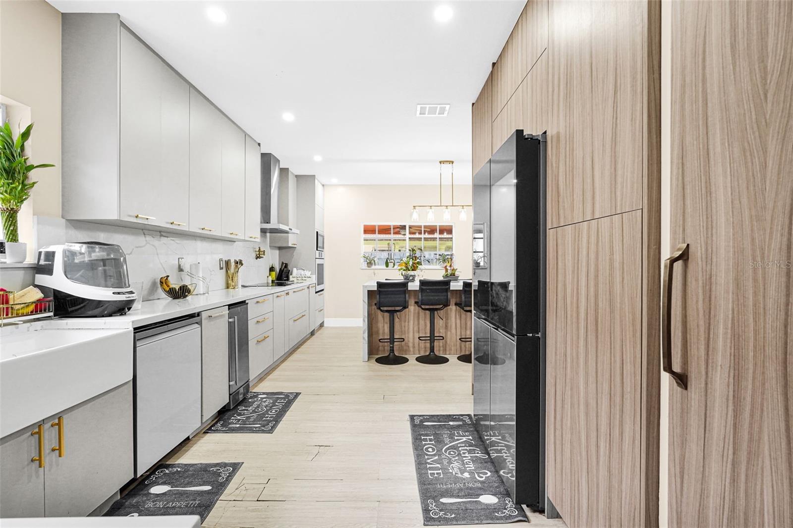 MILON VENTURE - Residential