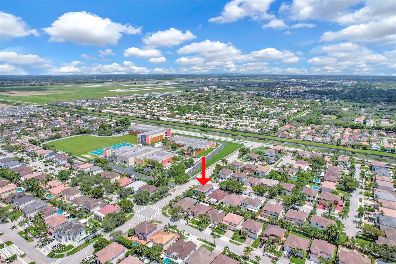 MILON VENTURE - Residential