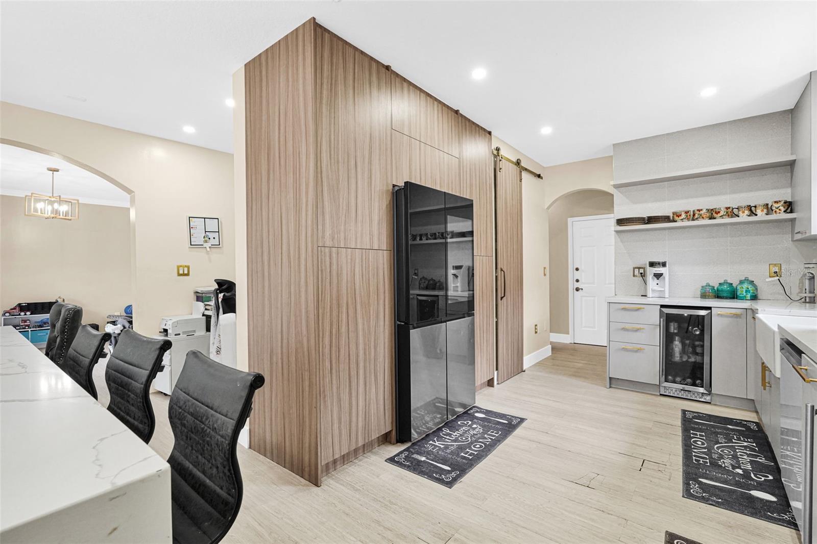 MILON VENTURE - Residential