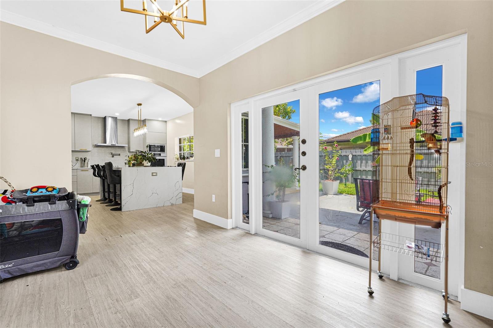 MILON VENTURE - Residential