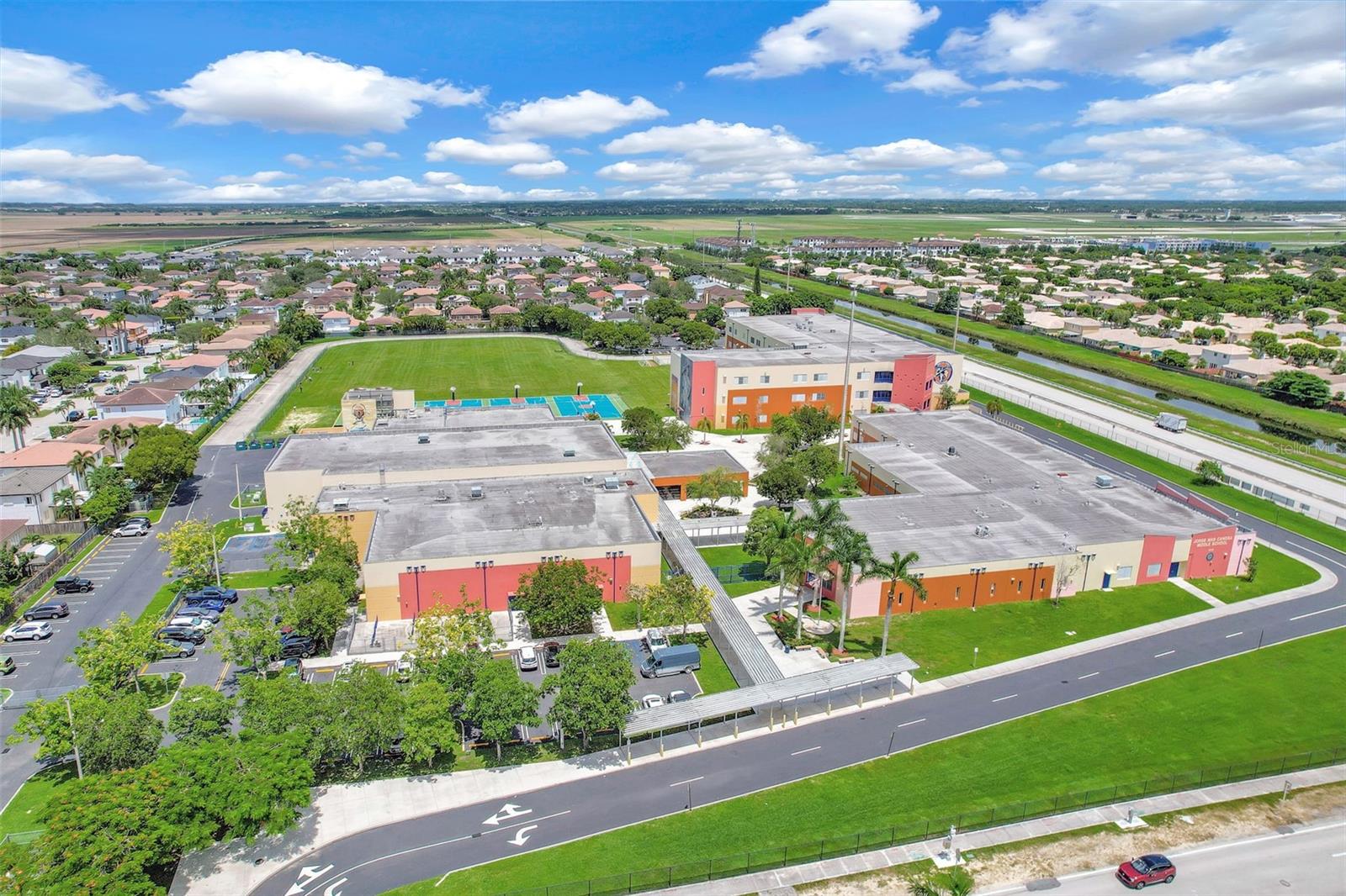 MILON VENTURE - Residential