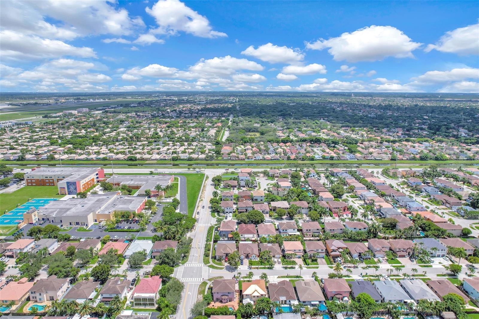 MILON VENTURE - Residential