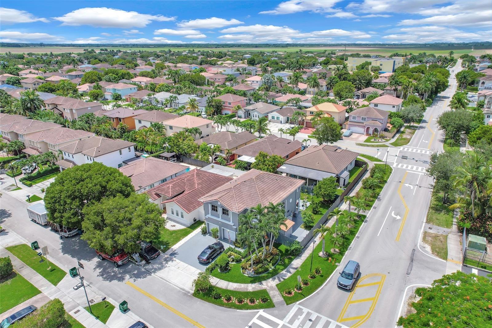 MILON VENTURE - Residential