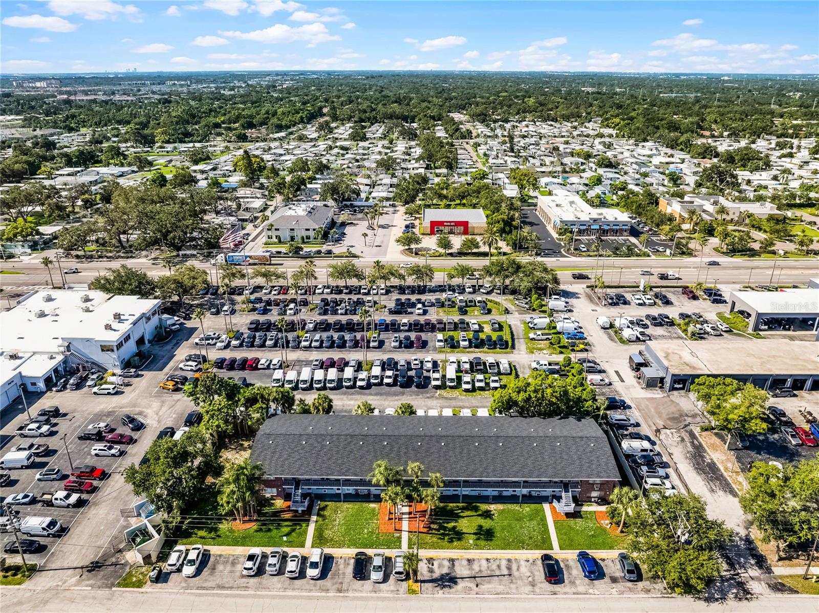 SHELLEY GARDENS 2 CONDO - Residential
