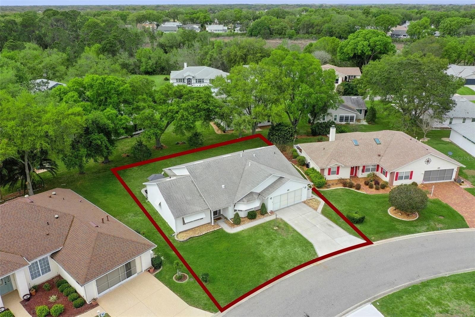 HIGHLAND LAKES SUB - Residential