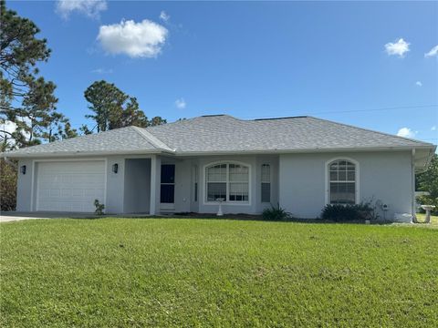 A home in PORT CHARLOTTE