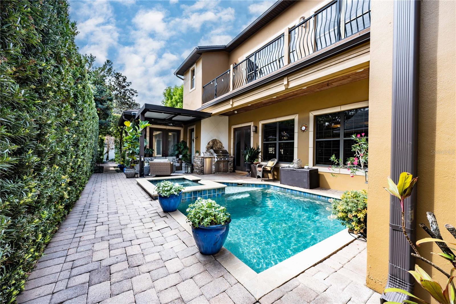 COMSTOCK PARK - Residential