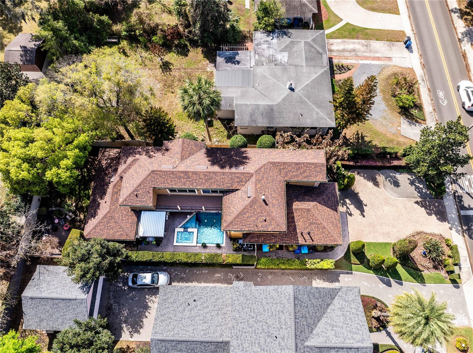 COMSTOCK PARK - Residential