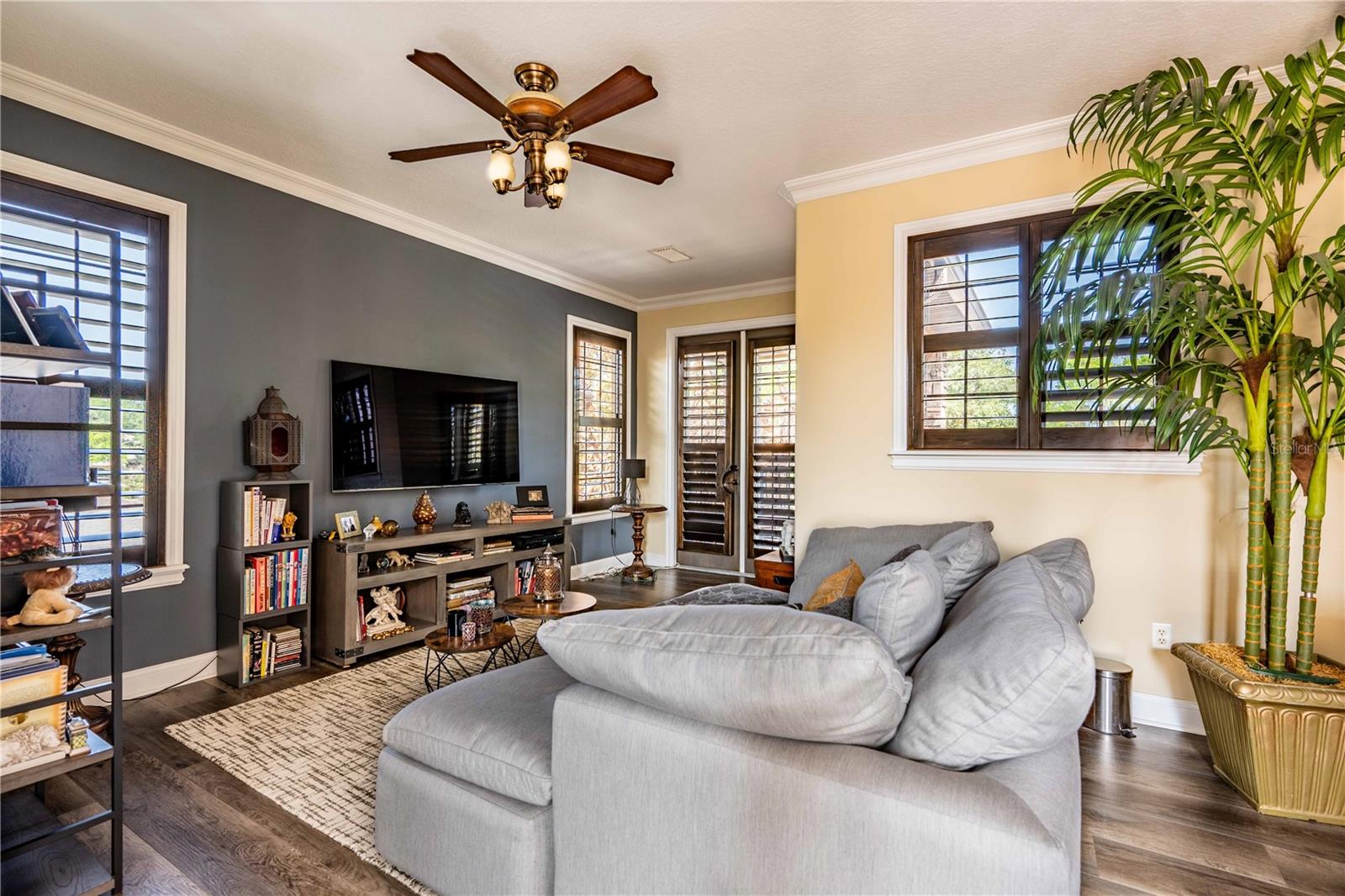 COMSTOCK PARK - Residential