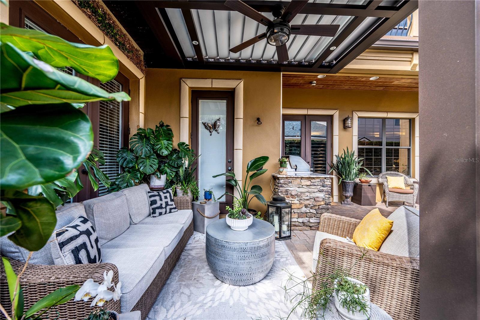 COMSTOCK PARK - Residential