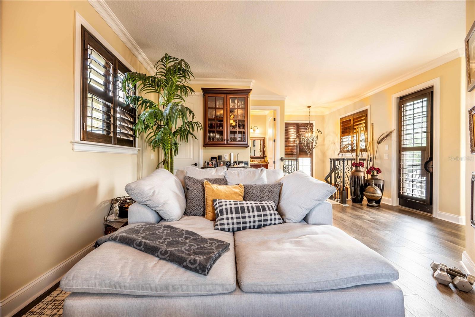 COMSTOCK PARK - Residential