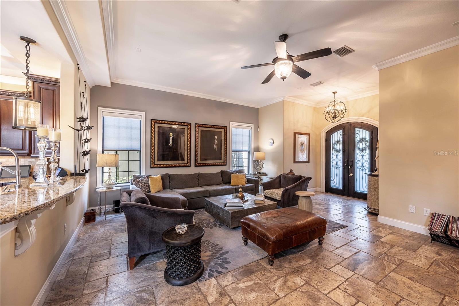 COMSTOCK PARK - Residential