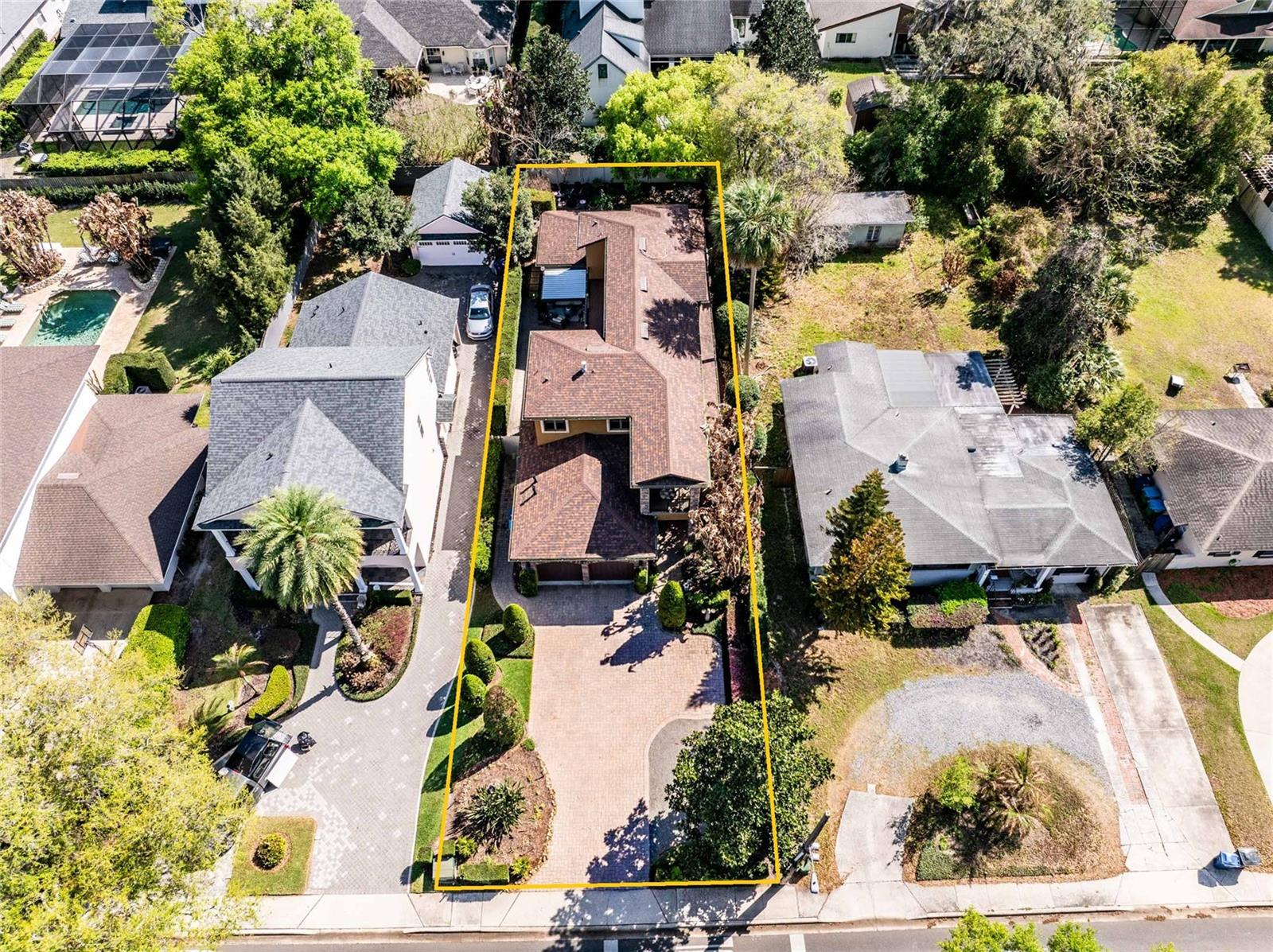 COMSTOCK PARK - Residential