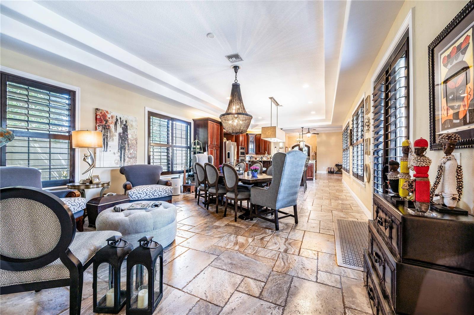 COMSTOCK PARK - Residential