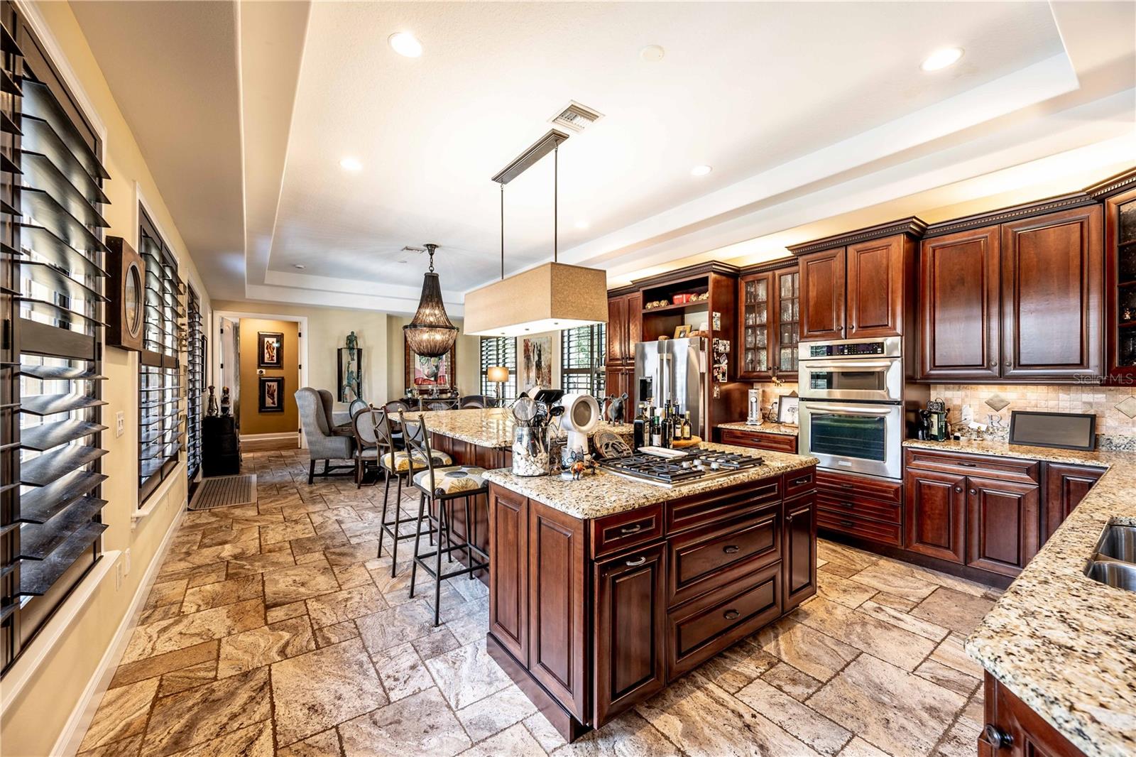 COMSTOCK PARK - Residential