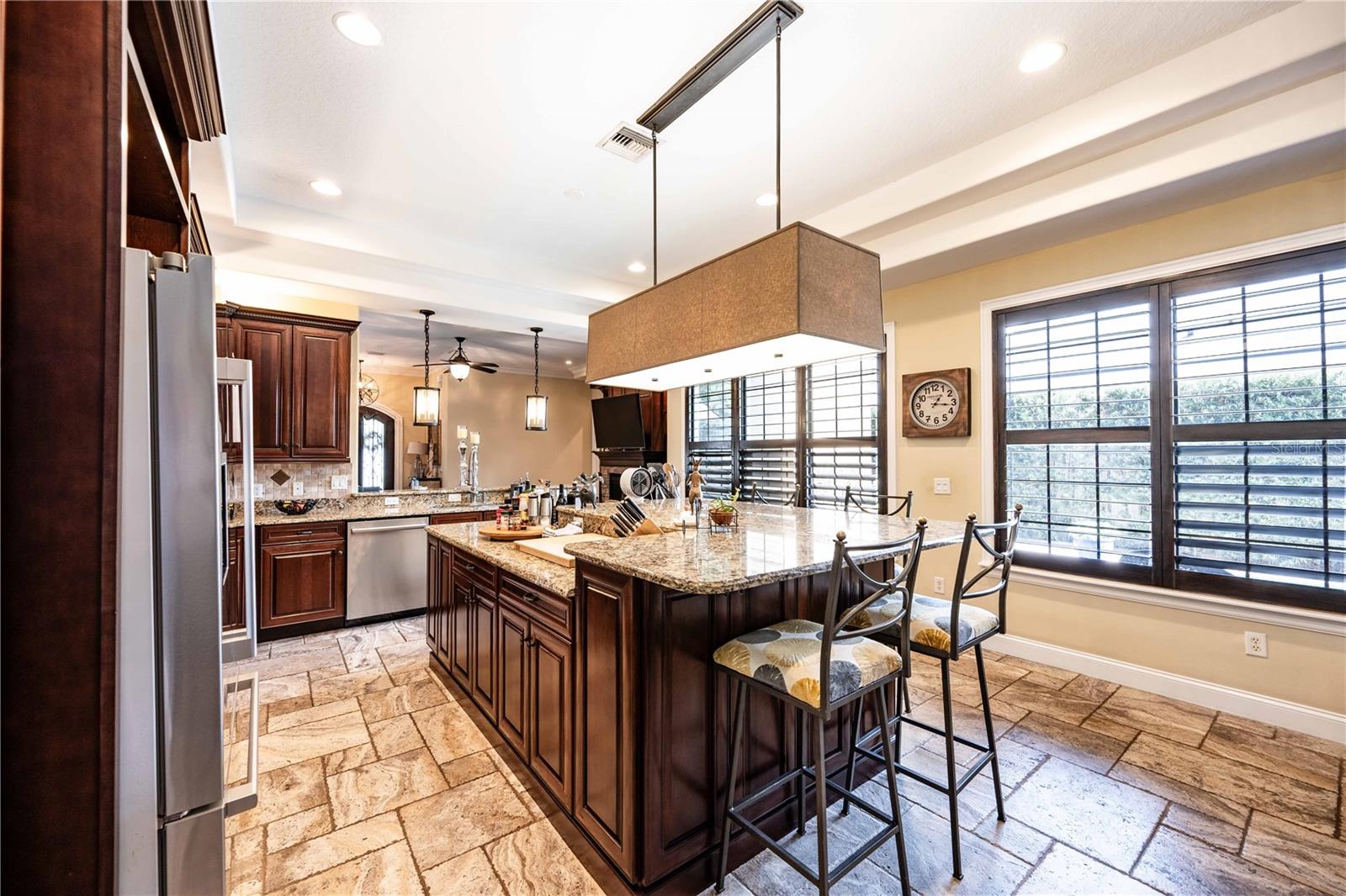 COMSTOCK PARK - Residential