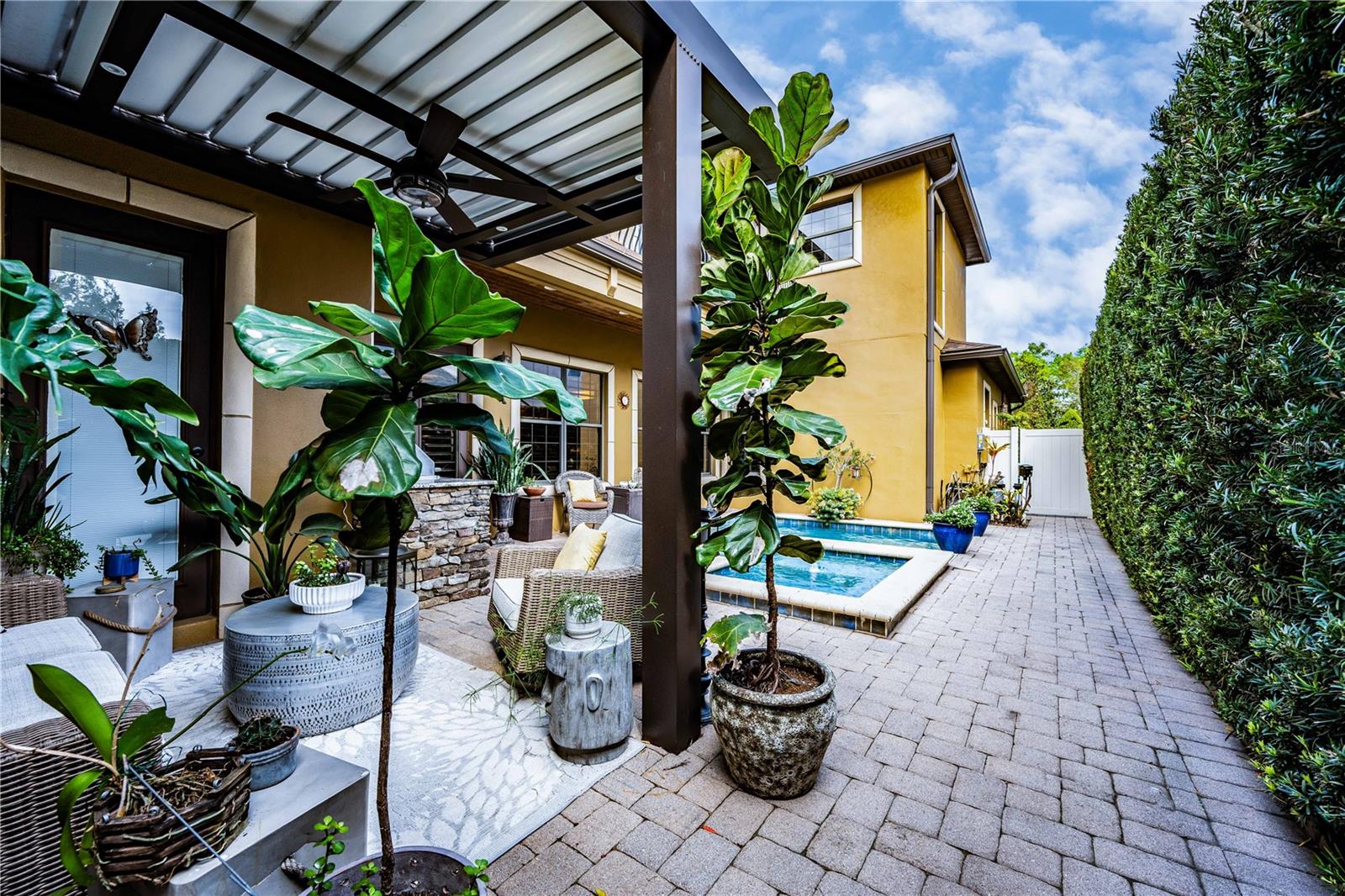 COMSTOCK PARK - Residential