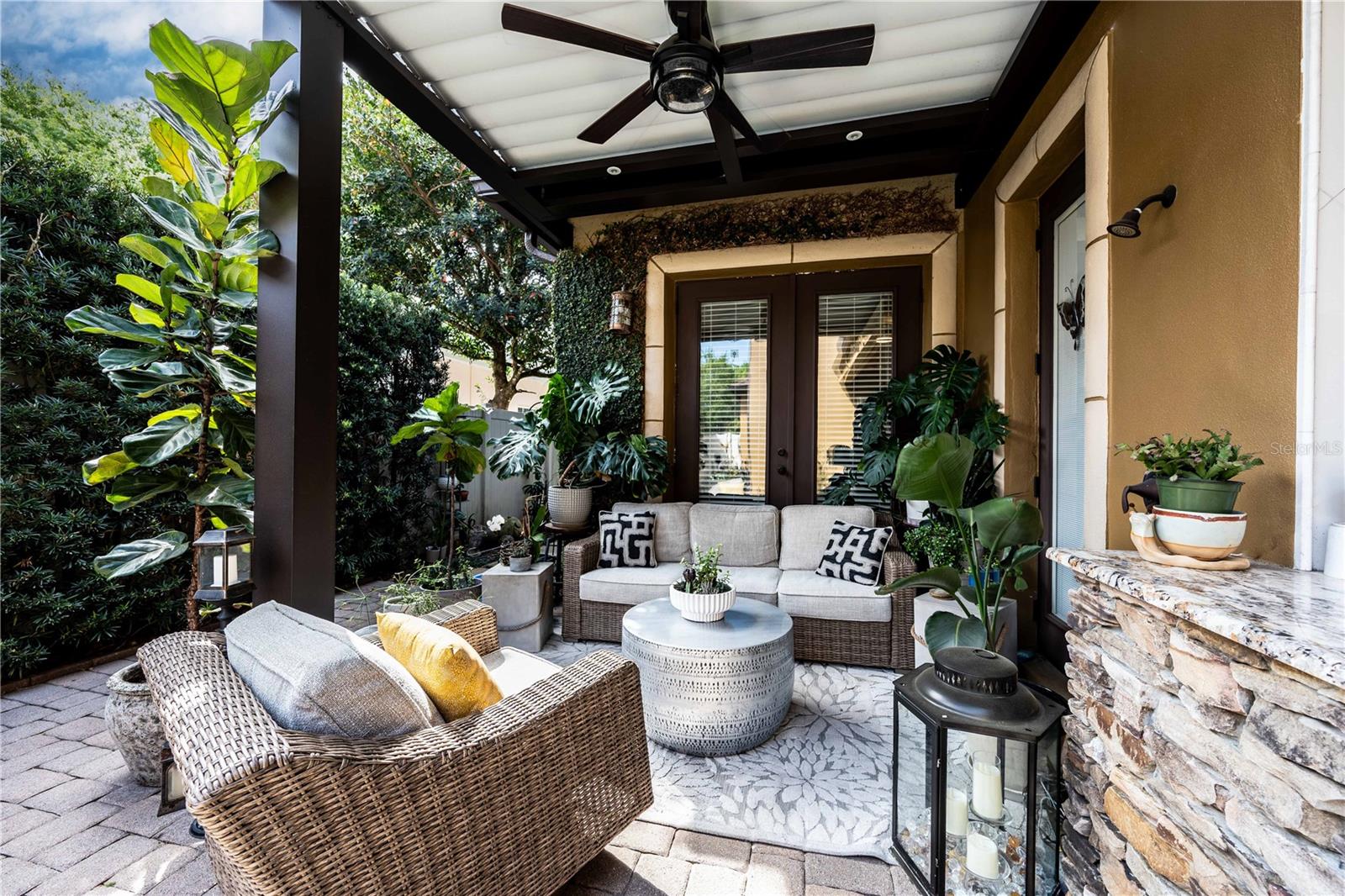 COMSTOCK PARK - Residential