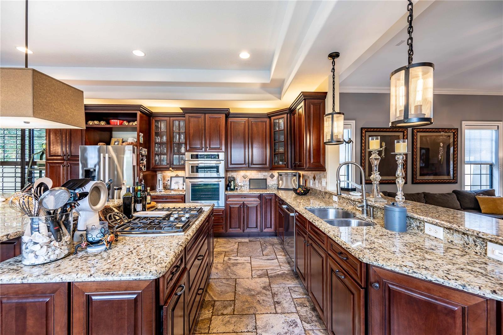 COMSTOCK PARK - Residential