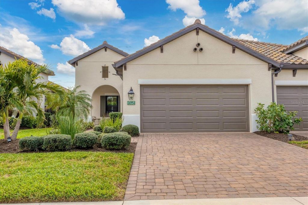 Photo of 26954 Pavin Drive, Englewood, FL 34223 (MLS # A4667012)