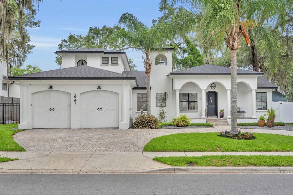 Photo of 221 Minnehaha Road, Maitland, FL 32751 (MLS # O6406760)
