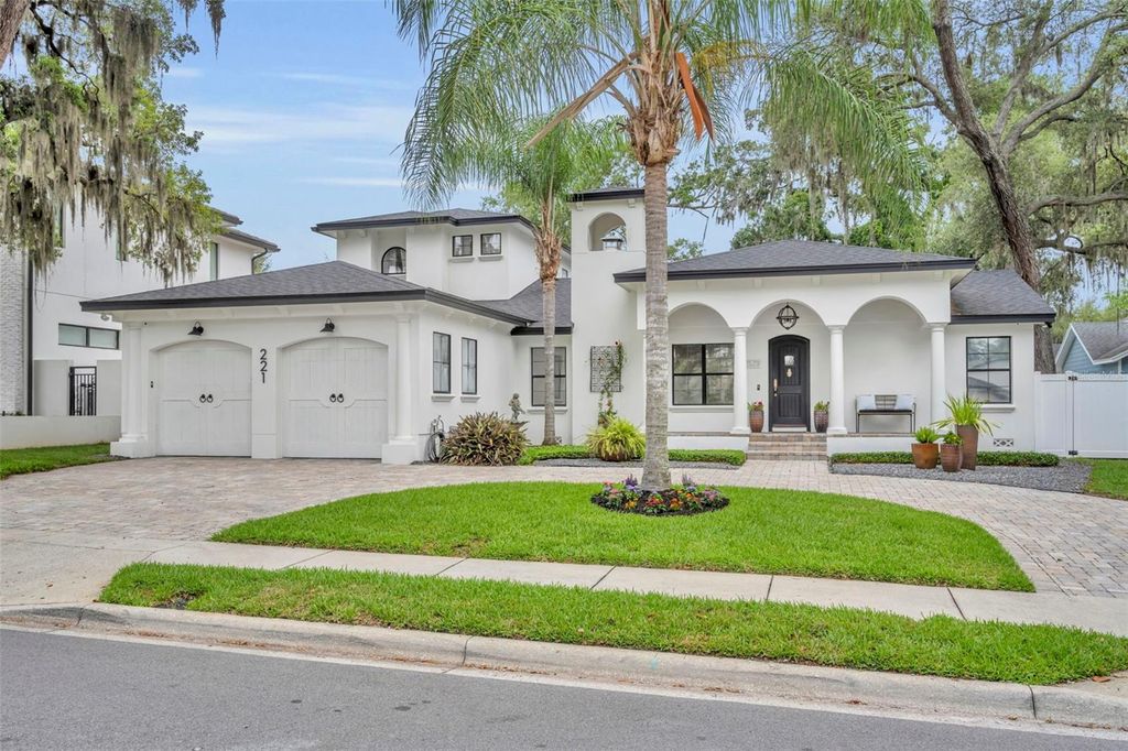 Photo of 221 Minnehaha Road, Maitland, FL 32751 (MLS # O6406760)