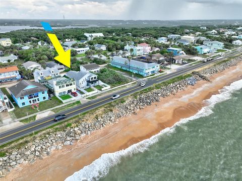 A home in FLAGLER BEACH