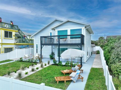 A home in FLAGLER BEACH