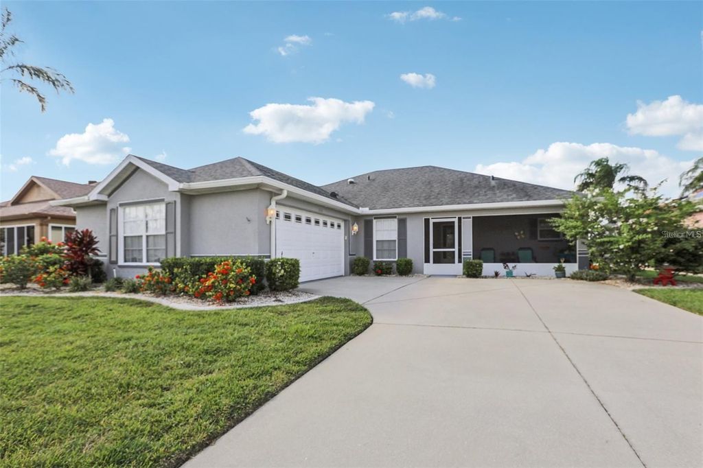 Photo of 2331 Emerald Lake Drive, Sun City Center, FL 33573 (MLS # TB8413828)