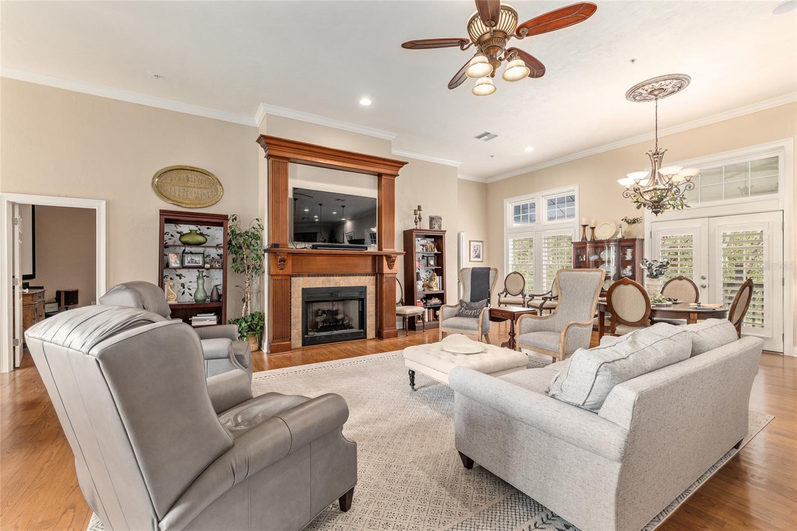 HAILE PLANTATION VILLAGE CENTER - Commercial Sale