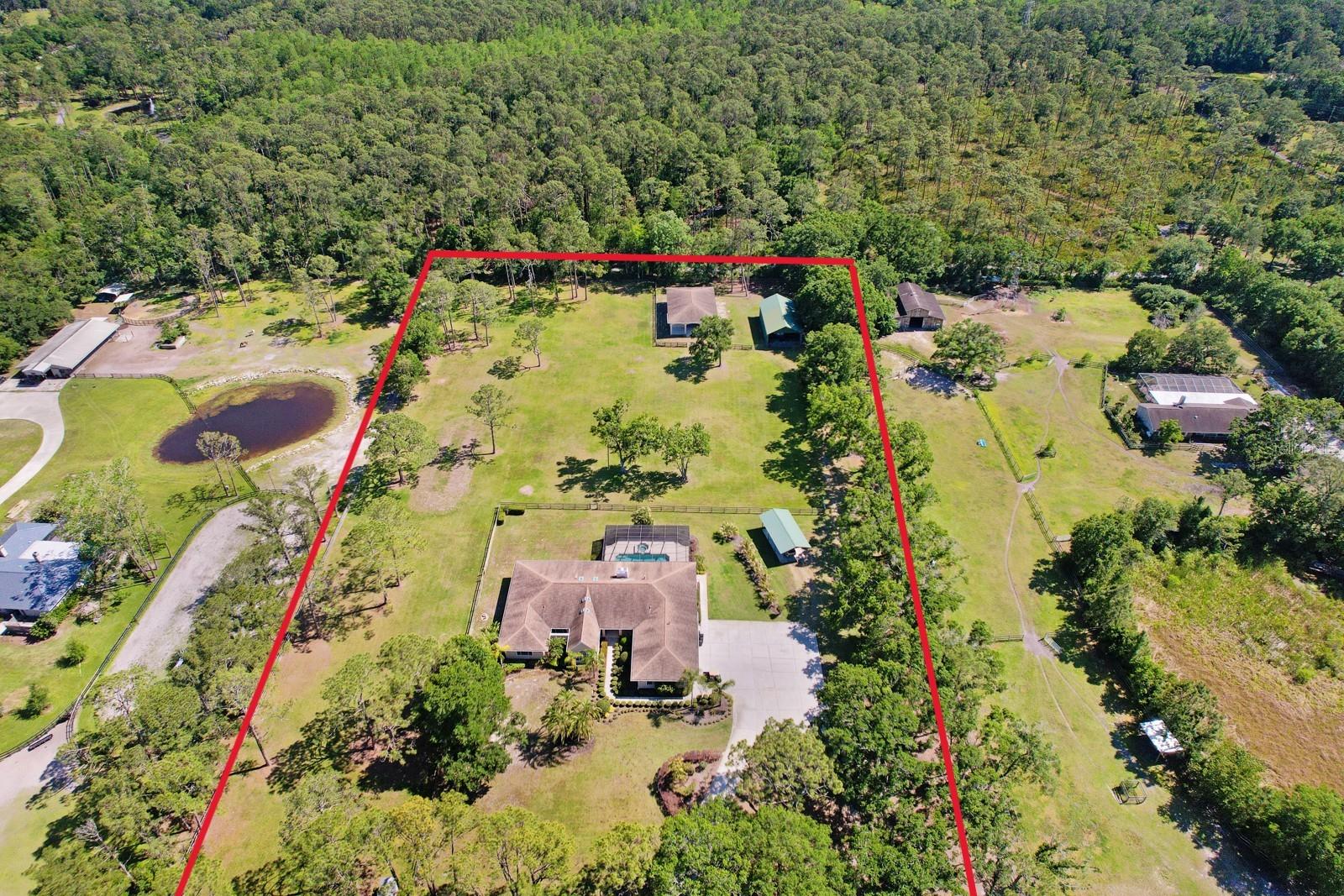 3452 FORELOCK ROAD