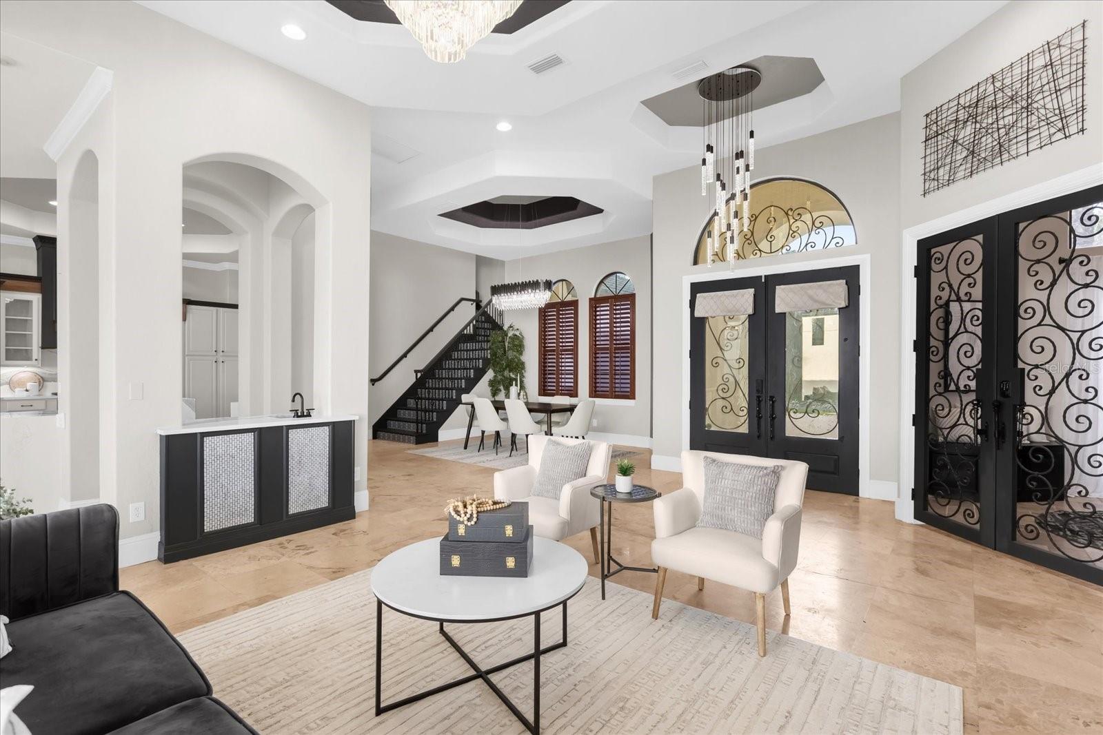 HEATHROW WOODS - Residential