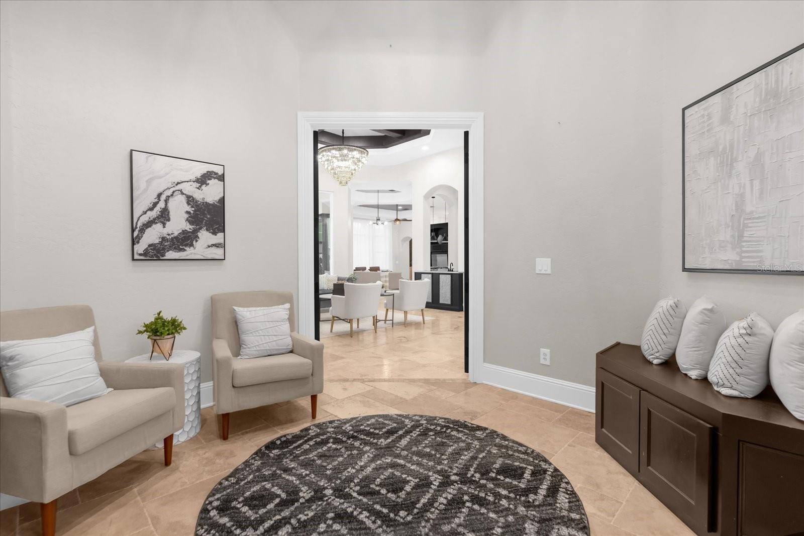 HEATHROW WOODS - Residential