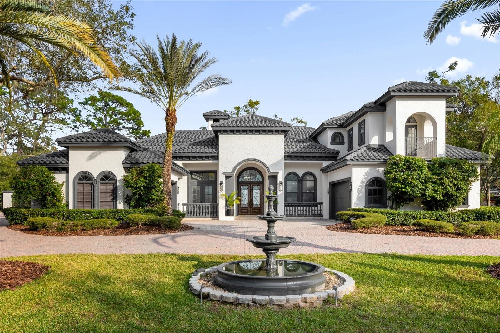 HEATHROW WOODS - Residential