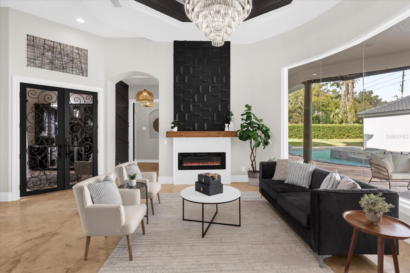 HEATHROW WOODS - Residential