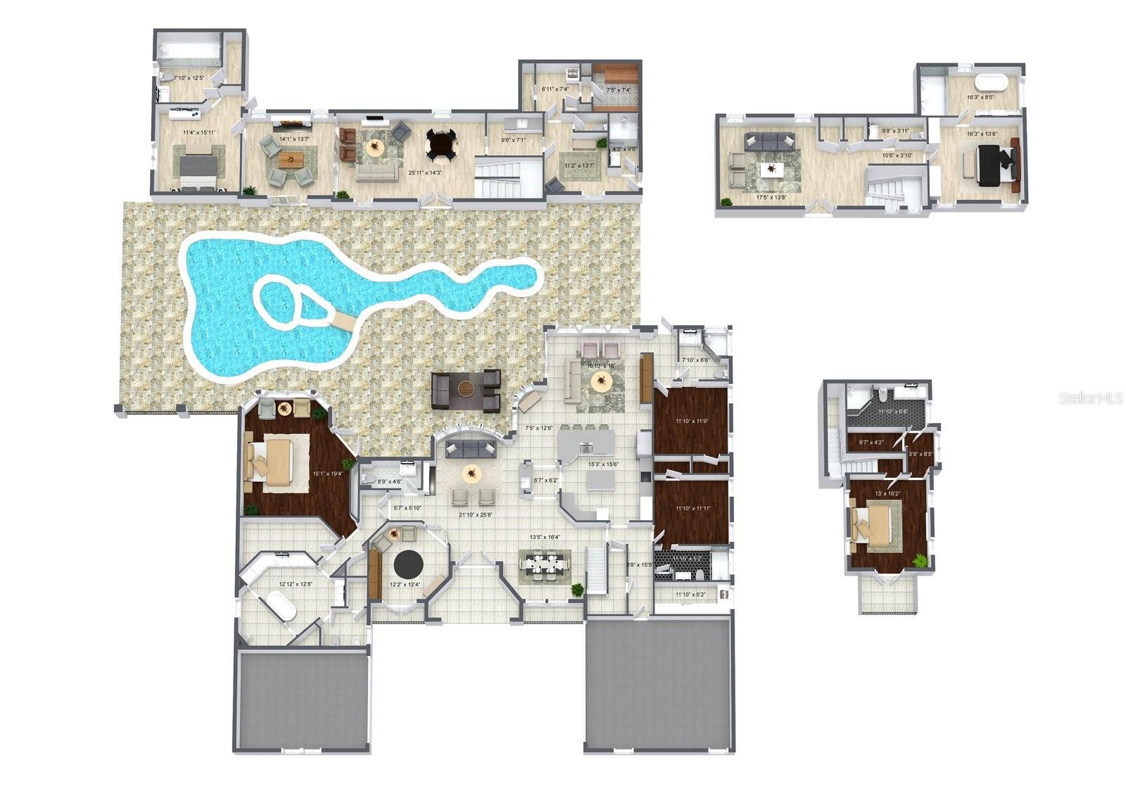 HEATHROW WOODS - Residential