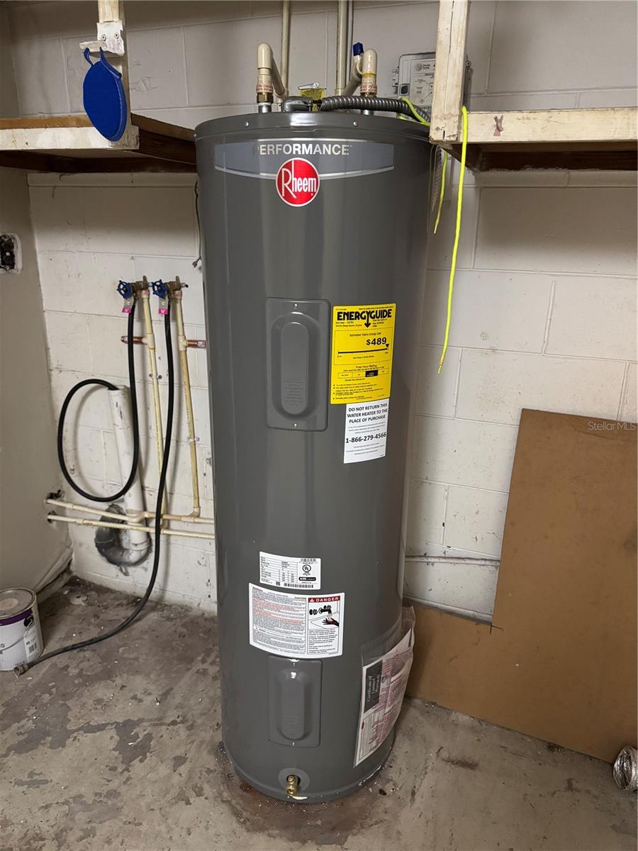 NORTH ORLANDO TOWNSITE 4TH ADD REP - Residential